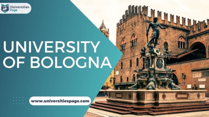 University of Bologna (Scholarships, Eligibility, Application Process)